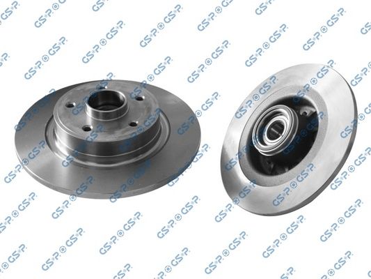 Tarcza hamulcowa GSP 9230141