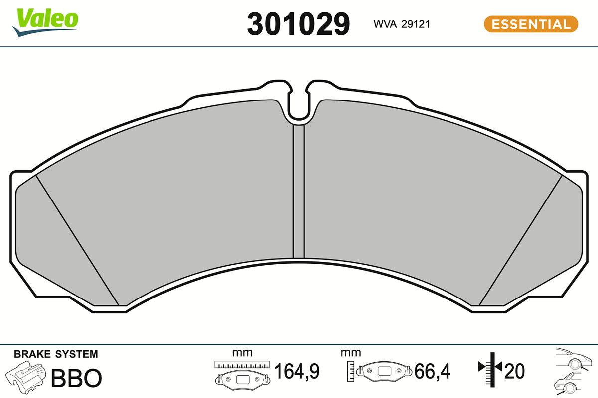 Piduriklotsi komplekt,ketaspidur