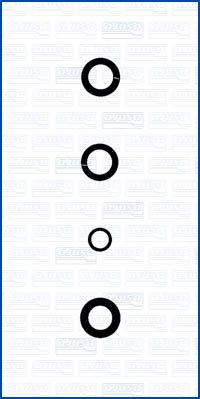 Zestaw uszczelek, dysza wtryskowa AJUSA 77029400