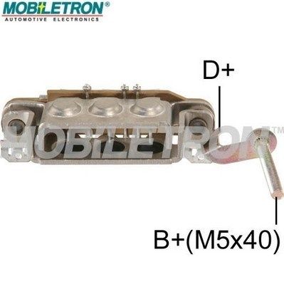 Punte diode MOBILETRON RM-78