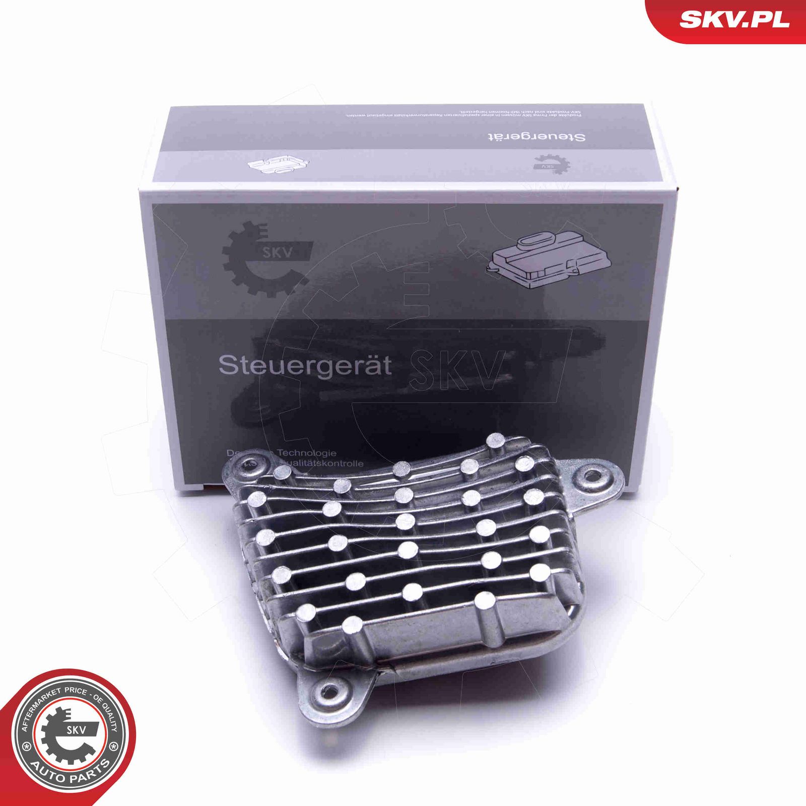 Устройство управления, освещение