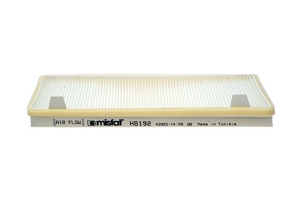 Filtre, air de l'habitacle