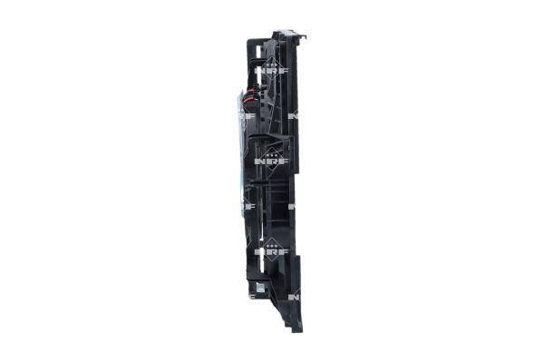 Ventilateur, refroidissement du moteur