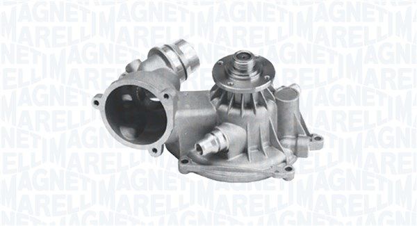 Pompa wody, chłodzenie silnika MAGNETI MARELLI 352316171491
