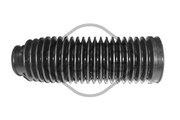 Zestaw osłon, układ kierowniczy METALCAUCHO 01105