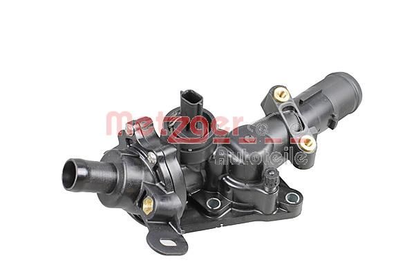 Termostat, płyn chłodzący METZGER AUTOTEILE 4006351