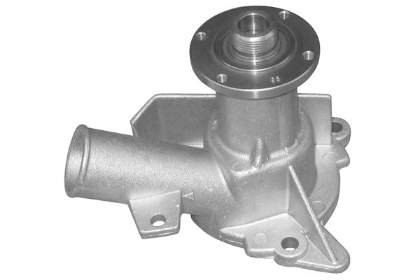 Pompe à eau, refroidissement du moteur