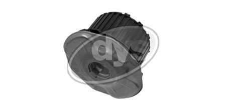 Łożyskowanie, wspornik osi DYS 72-01169