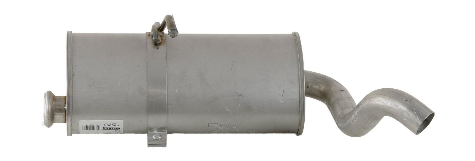 Zadní tlumič výfuku WALKER 22293