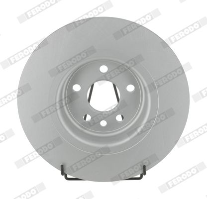 Tarcza hamulcowa FERODO DDF2771C