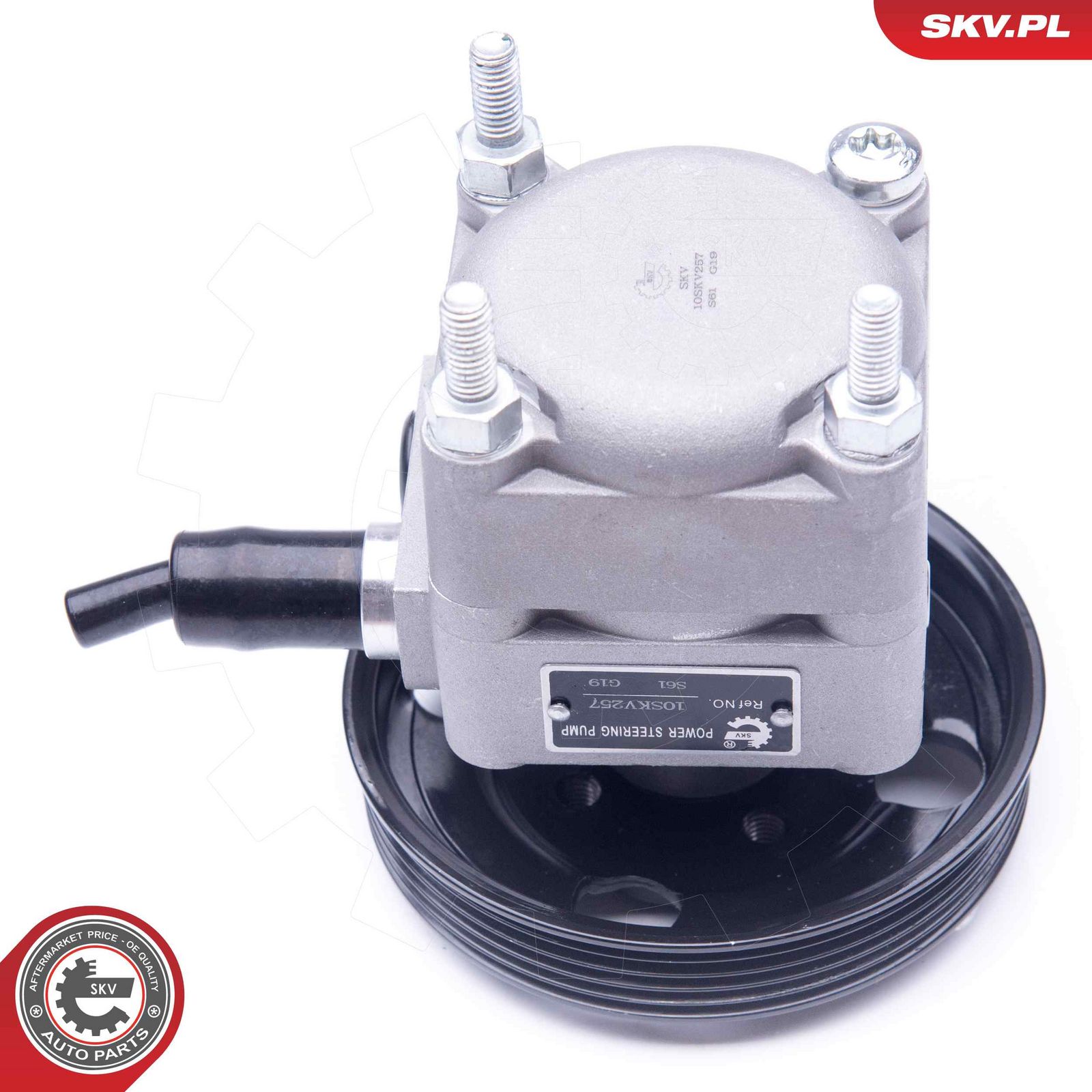 Levně Hydraulické čerpadlo, řízení ESEN SKV 10SKV257