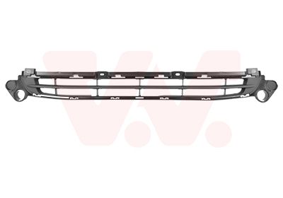 Grila ventilatie, bara protectie VAN WEZEL ** Equipart ** 4091590