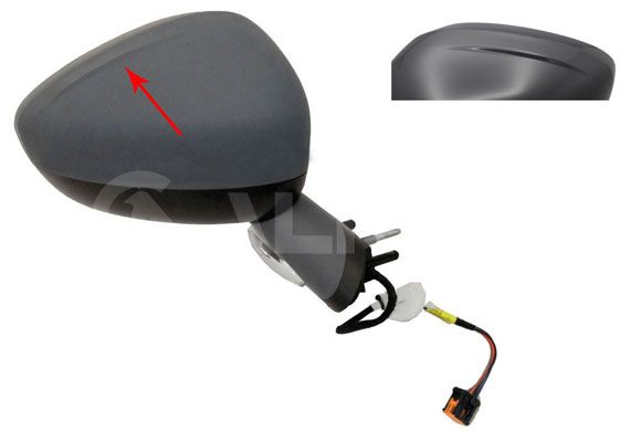 Oglinda exterioara ALKAR 6156868