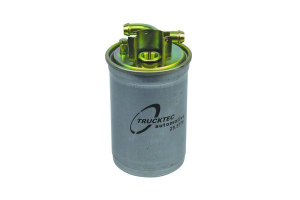 Degvielas filtrs