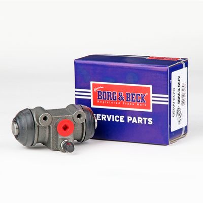 Cylinderek hamulcowy BORG & BECK BBW1378