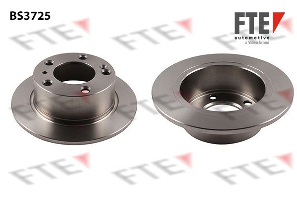 Tarcza hamulcowa FTE 9072339