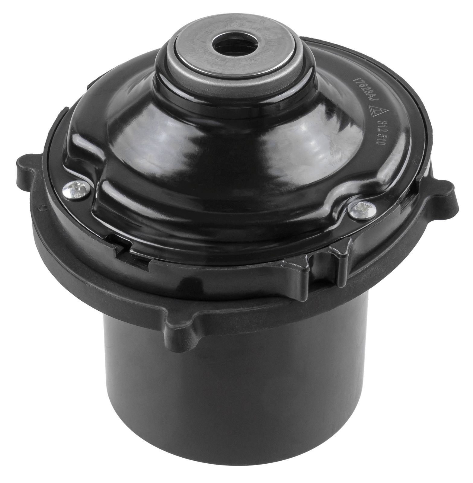 Łożysko walcowe, mocowanie amortyzatora BOGE 87-373-L