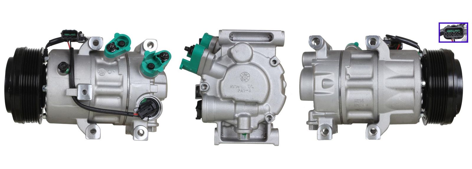 Compresor, climatizare ELSTOCK 51-1426