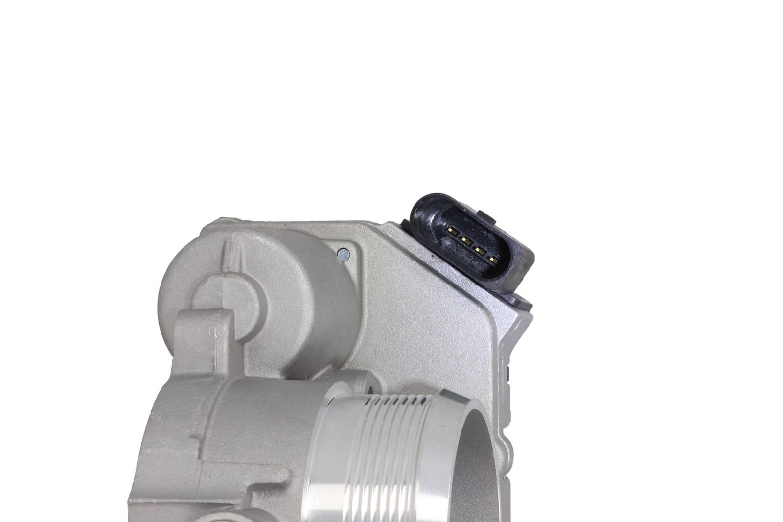 Droseļvārsta pievada stiprinājums