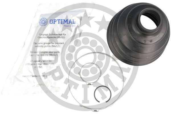 Zestaw osłon, wał napędowy OPTIMAL CVB-10667TPE