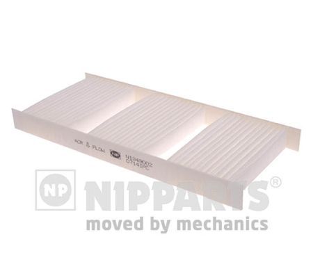 Filtr, wentylacja przestrzeni pasażerskiej NIPPARTS N1349002