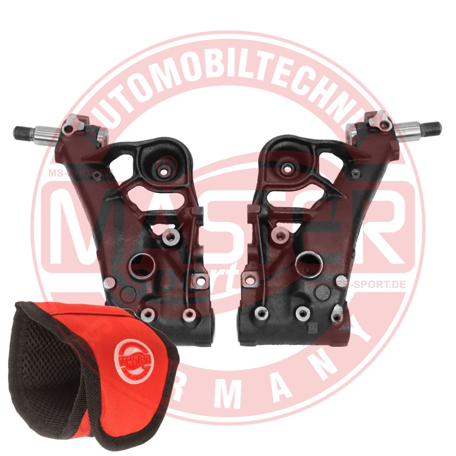 Zestaw wahacza, zawieszenie koła MASTER-SPORT GERMANY 37033-KIT-MSM