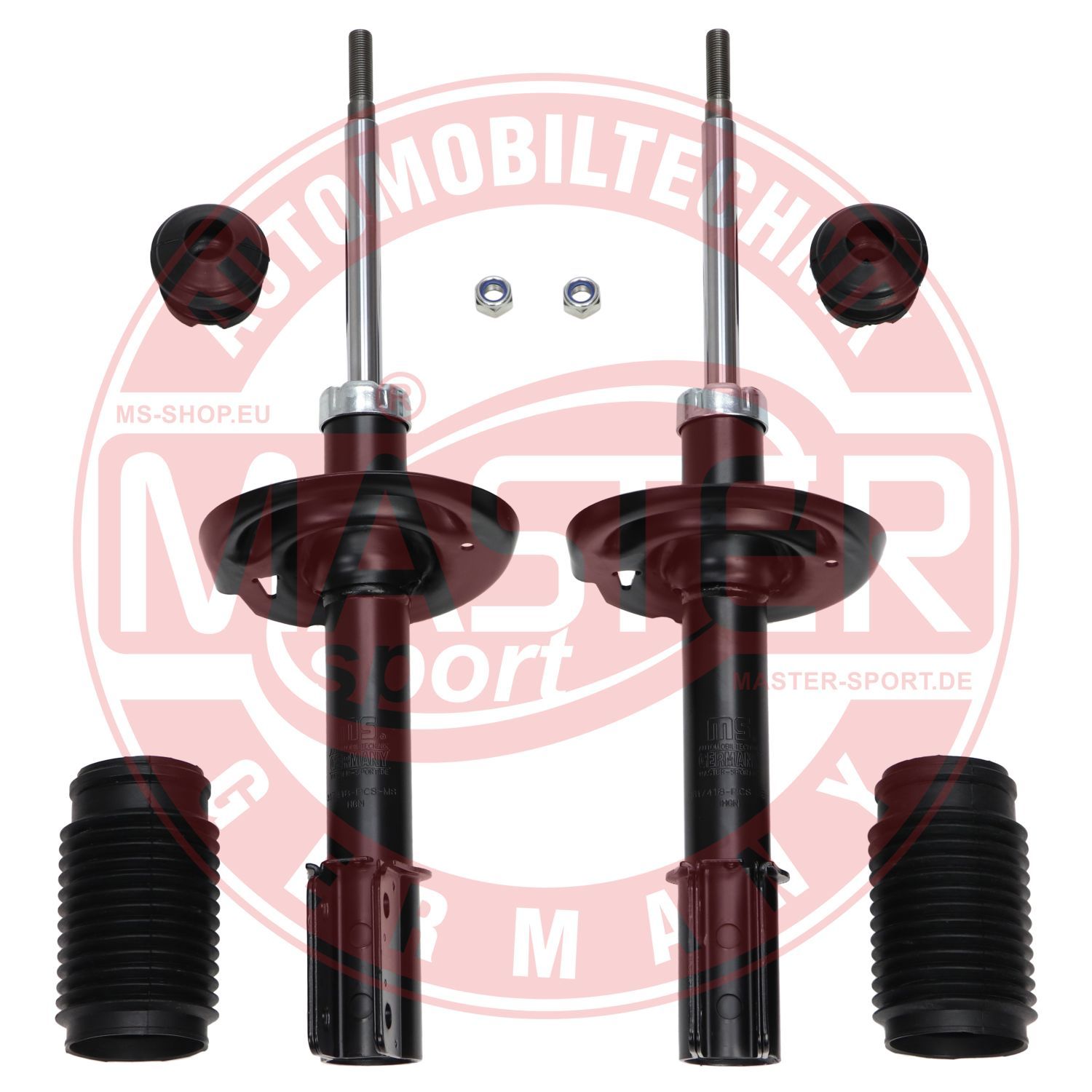 Amortyzator MASTER-SPORT GERMANY 16K004763