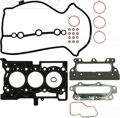 Zestaw uszczelek, głowica cylindrów VICTOR REINZ 02-10185-01