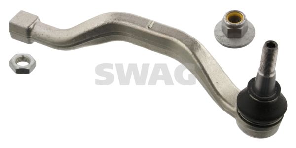 Końcówka drążka kierowniczego poprzecznego SWAG 60 93 8724