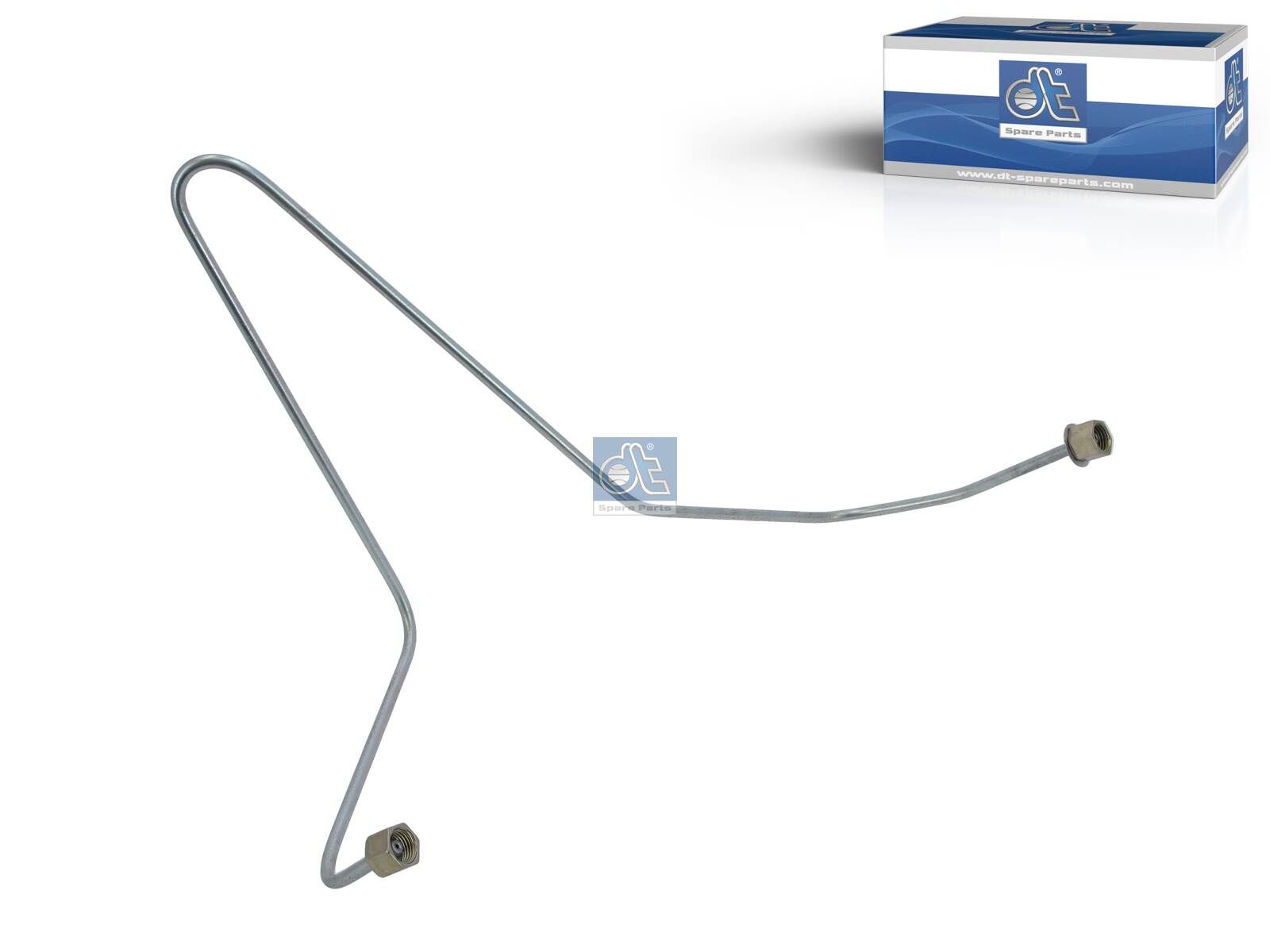 conducta de inalta presiune, inst. de injectie DT Spare Parts 1.12475