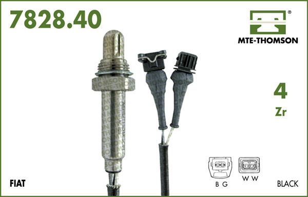 Sonda lambda MTE-THOMSON 7828.40.250