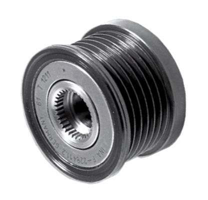 Alternator - sprzęgło jednokierunkowe GM P0015