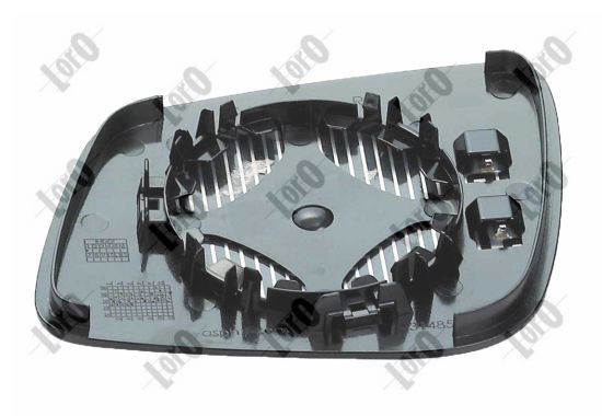 Sticla oglinda, oglinda retrovizoare exterioara LORO 2405G01