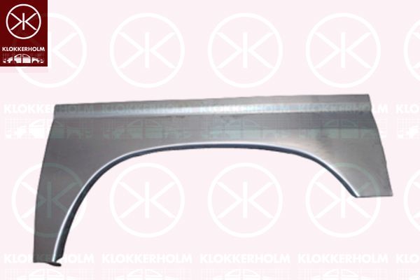 Ściana boczna KLOKKERHOLM 2033591