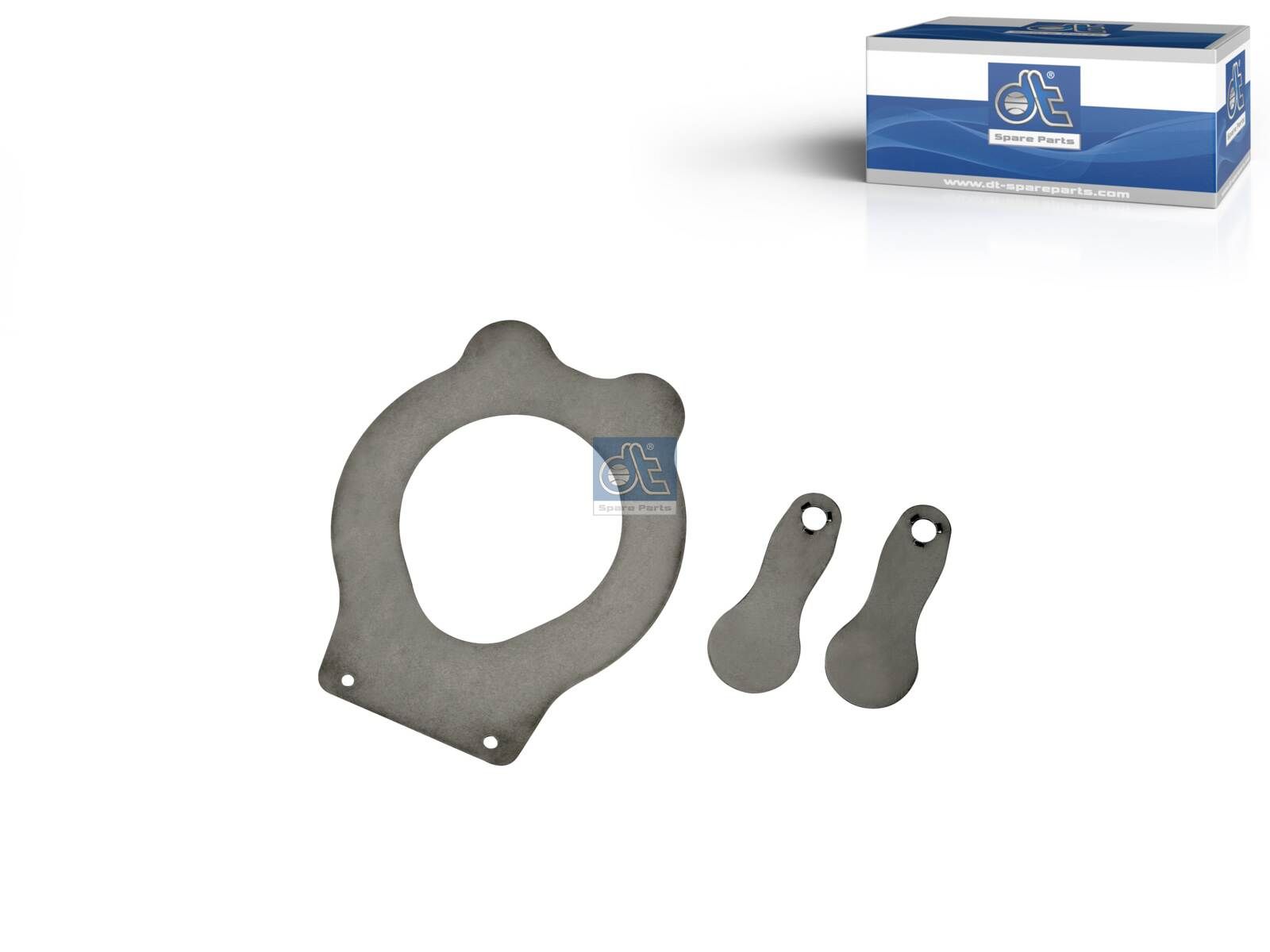 Set garnituri, ventil lamele DT Spare Parts 4.90803