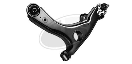 Wahacz, zawieszenie koła DYS 20-00206-2