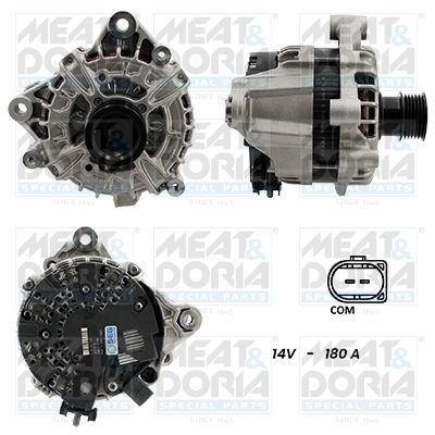 Alternator MEAT & DORIA 55101392G