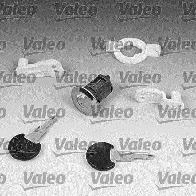 Cylinder zamykany VALEO 256607