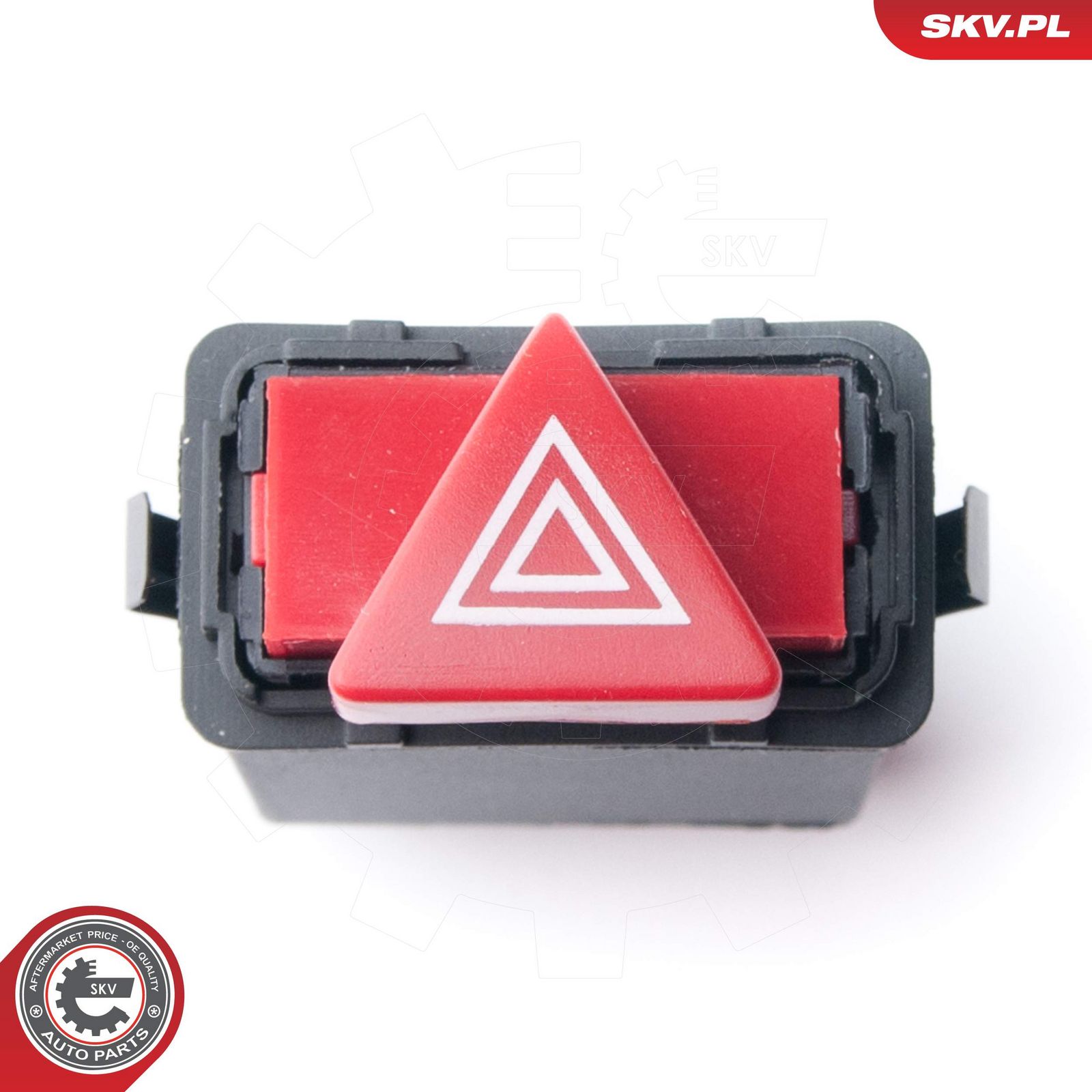 Levně Vypínač výstražných blikačů ESEN SKV 96SKV100