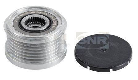 Alternator - sprzęgło jednokierunkowe SNR GA759.02