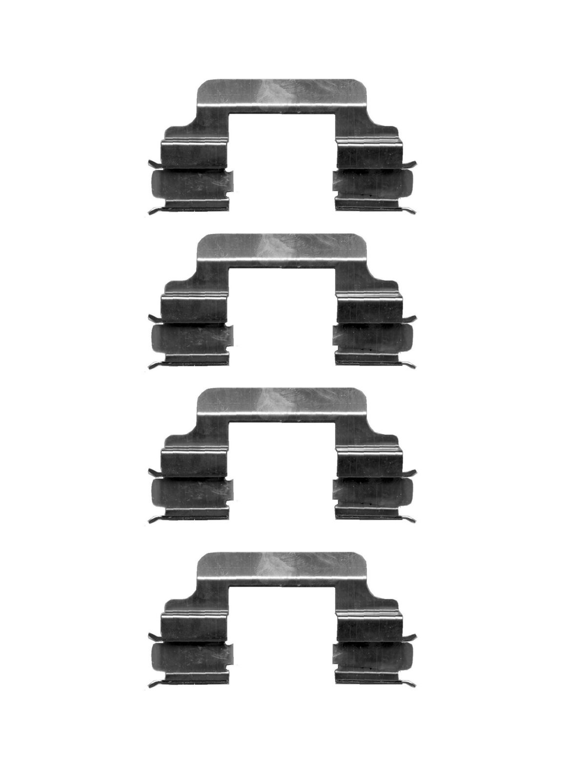ELTA - Brake Pad Fitting Kit