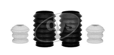 Zestaw ochrony przeciwpyłowej, amortyzator DYS 73-04640