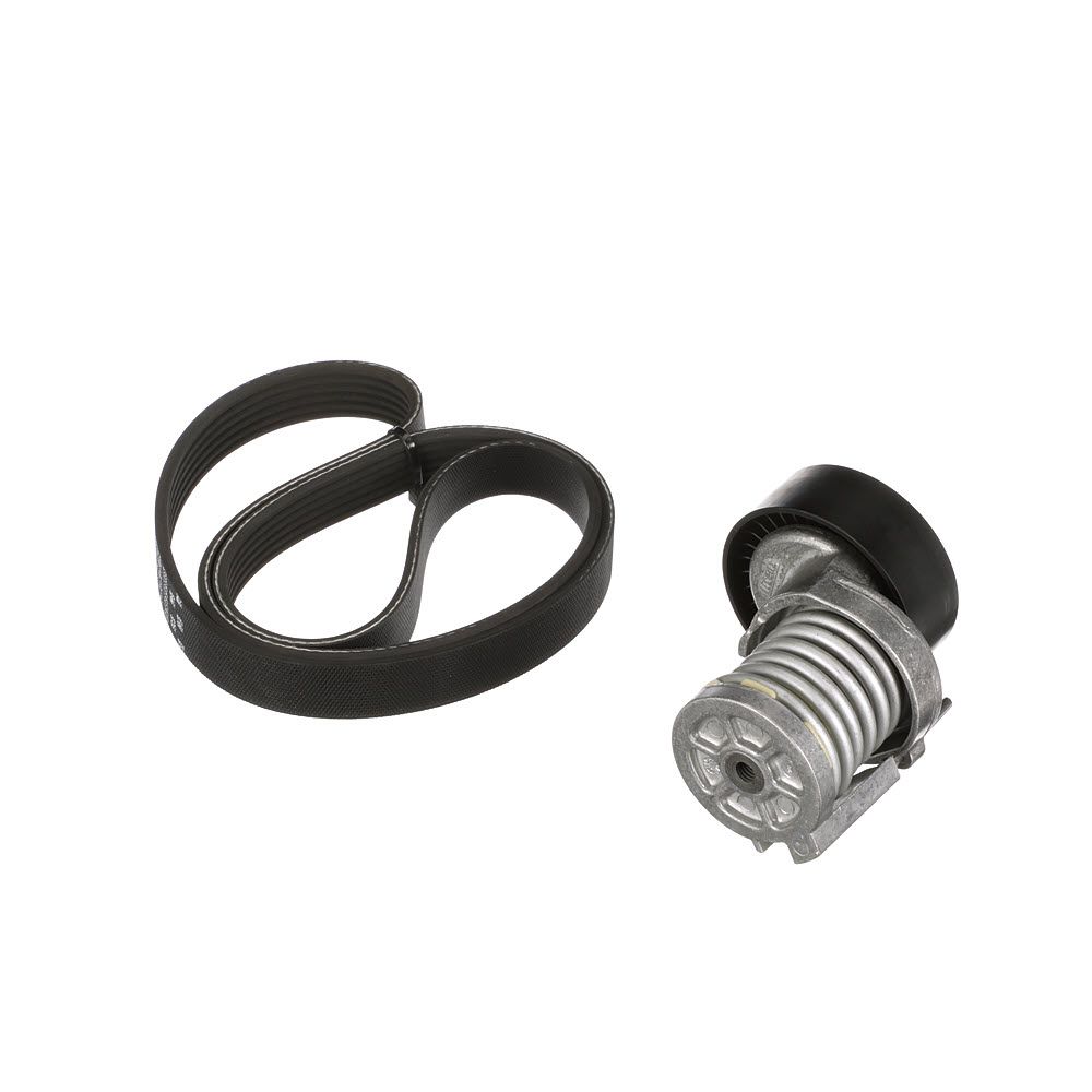 Ķīļrievu siksnu komplekts