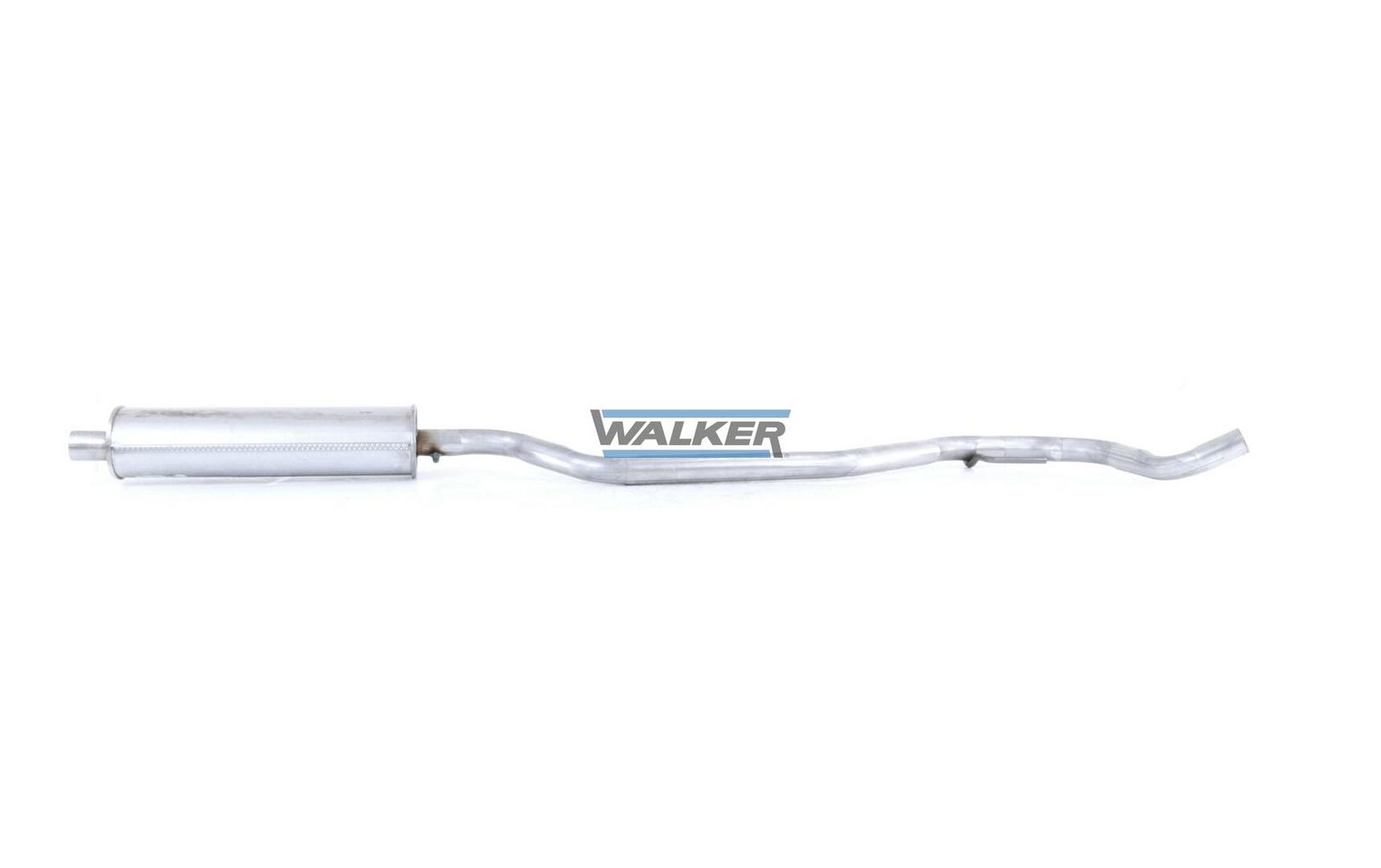 Levně Střední tlumič výfuku WALKER 23027