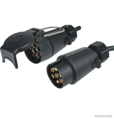 Levně Prodlužovací kabel, zásuvka přívěsu HERTH+BUSS ELPARTS 51276546