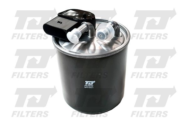 Filtr paliwa QUINTON HAZELL QFF0451
