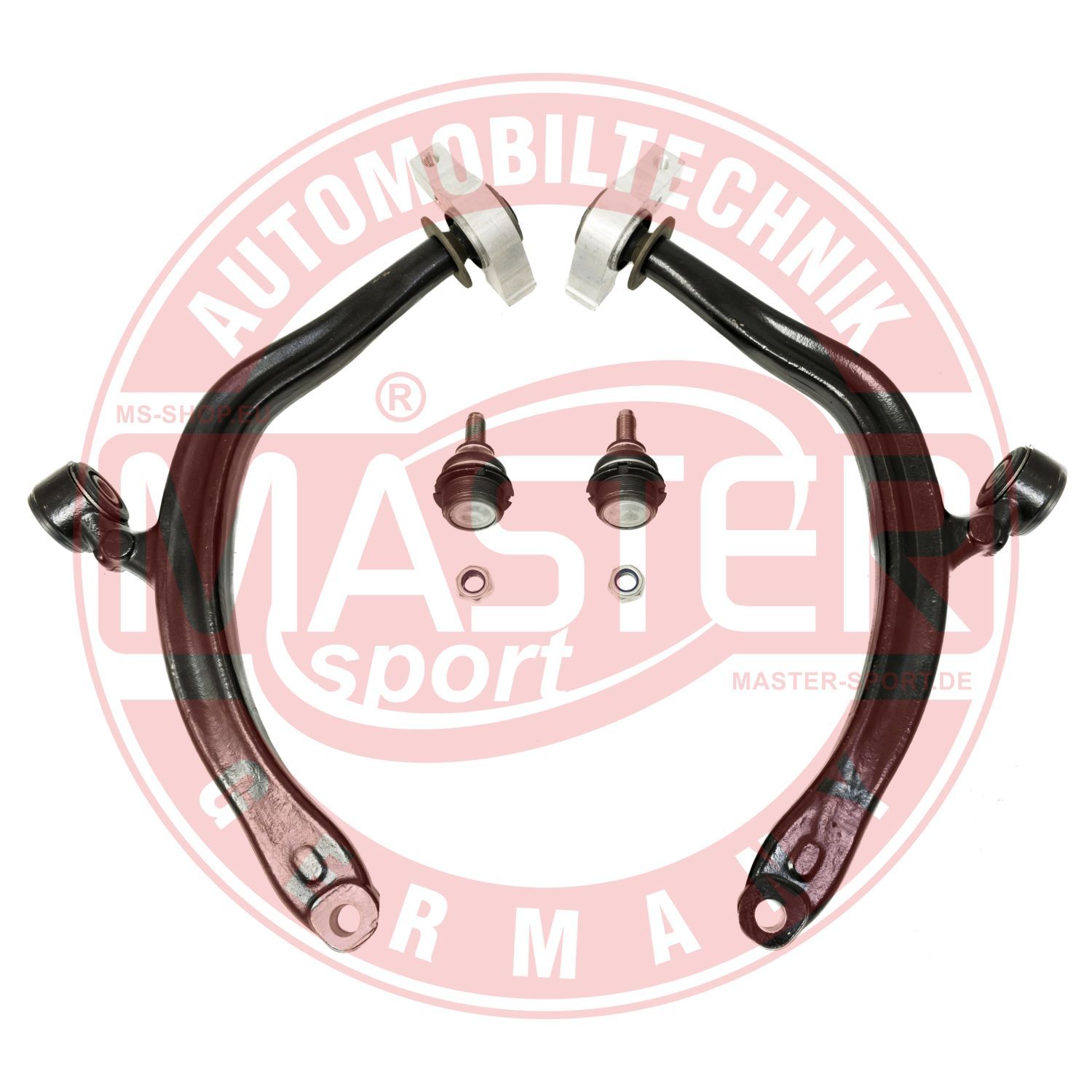Zestaw wahacza, zawieszenie koła MASTER-SPORT GERMANY 36982/1-KIT-MS
