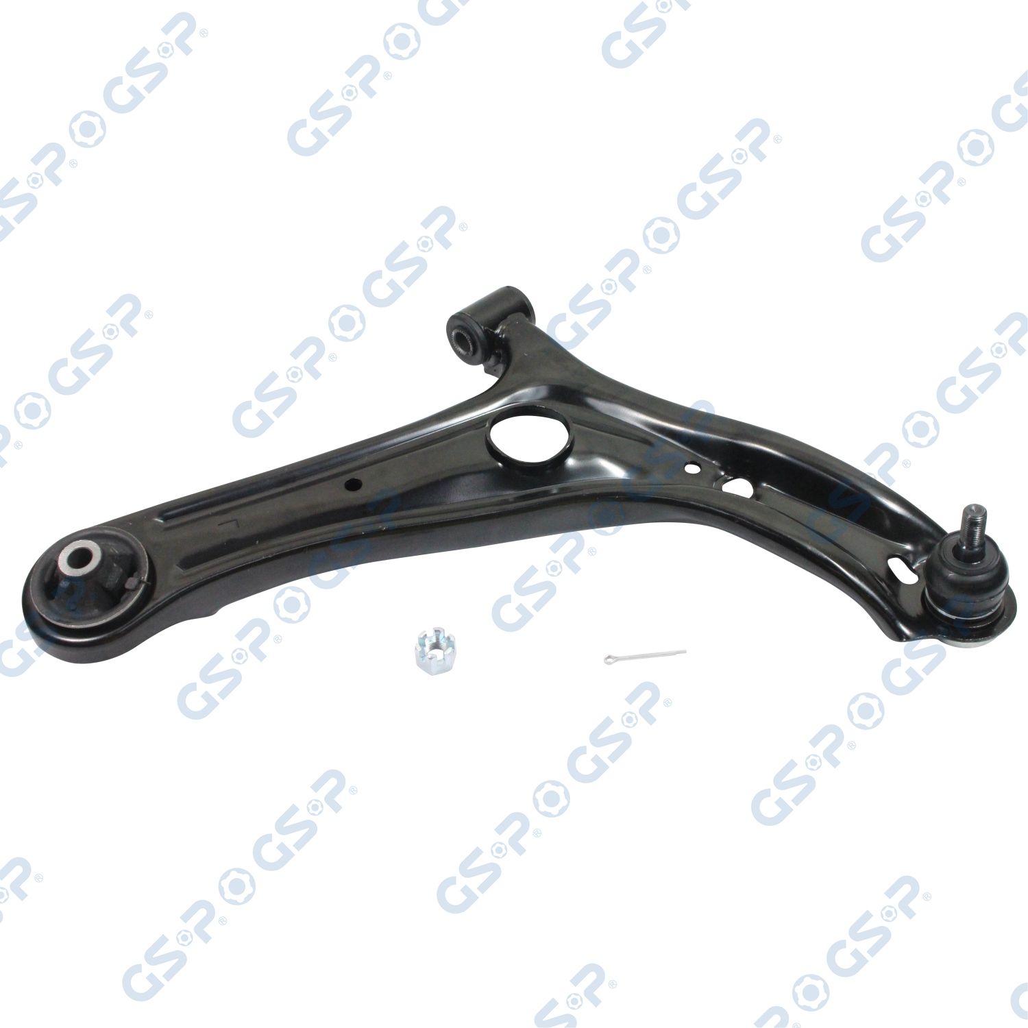 Brat, suspensie roata GSP S061081