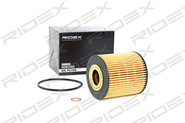 Filtr oleju RIDEX 7O0070