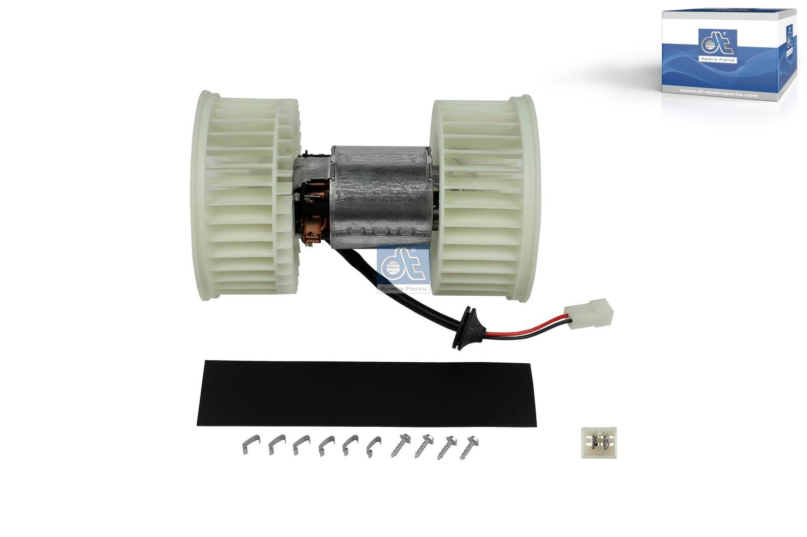 Ventilator, habitaclu DT Spare Parts 7.74073